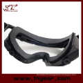 Lunettes de sécurité lunettes tactique Airsoft Sport Style sans bouton